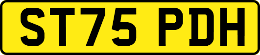 ST75PDH