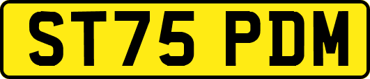 ST75PDM