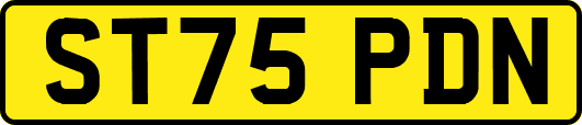 ST75PDN