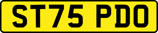 ST75PDO