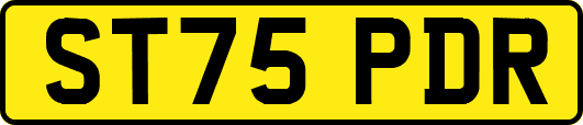 ST75PDR