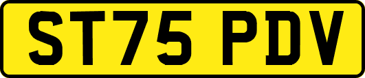 ST75PDV