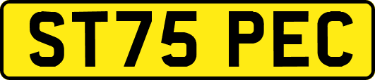ST75PEC