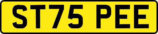 ST75PEE