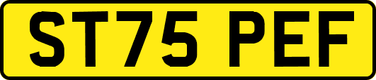 ST75PEF