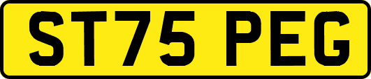 ST75PEG