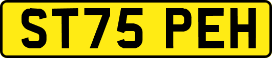 ST75PEH