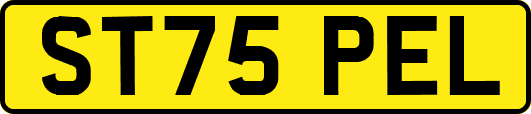 ST75PEL