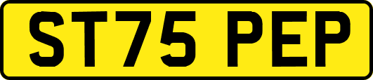ST75PEP