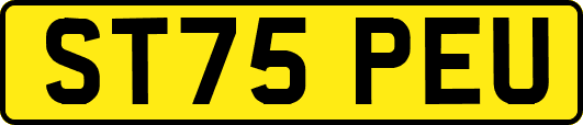 ST75PEU