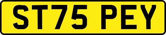ST75PEY