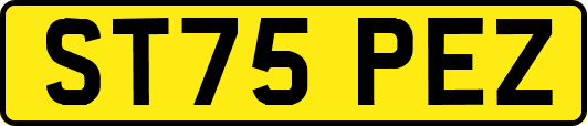 ST75PEZ