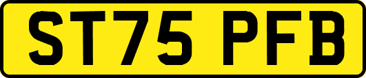 ST75PFB