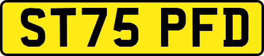 ST75PFD