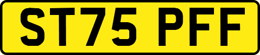 ST75PFF