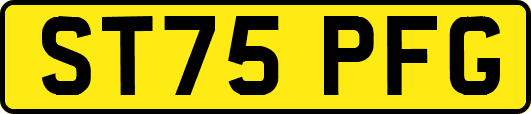 ST75PFG
