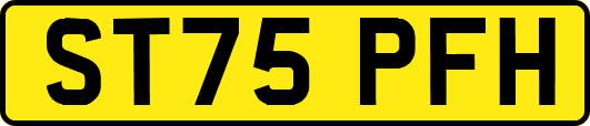 ST75PFH