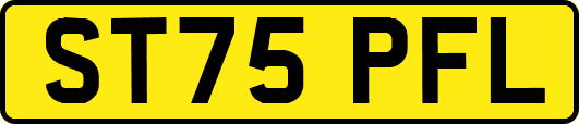 ST75PFL