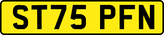 ST75PFN