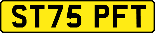 ST75PFT