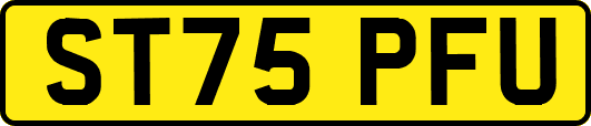 ST75PFU