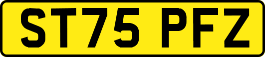 ST75PFZ