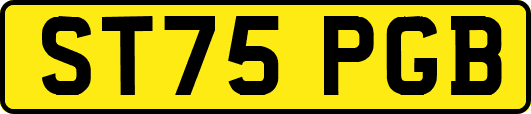 ST75PGB