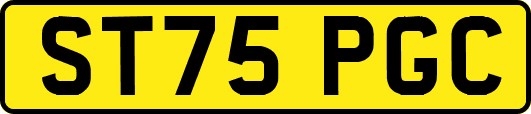 ST75PGC