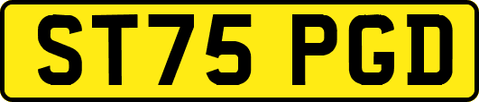 ST75PGD