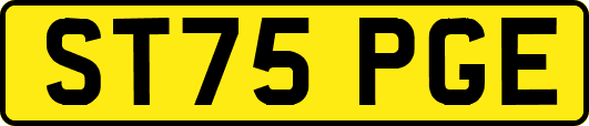 ST75PGE
