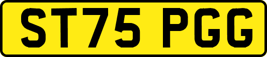 ST75PGG