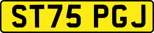 ST75PGJ