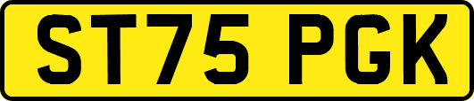ST75PGK