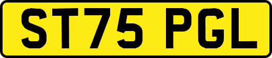 ST75PGL