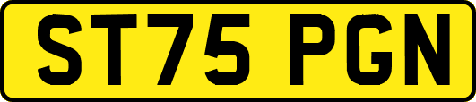ST75PGN