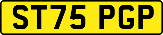 ST75PGP