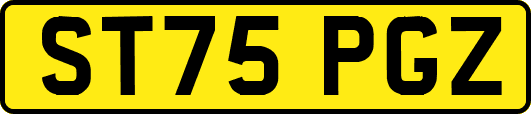 ST75PGZ