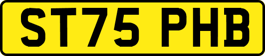ST75PHB