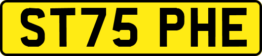 ST75PHE