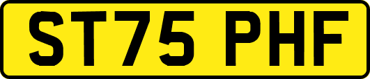 ST75PHF