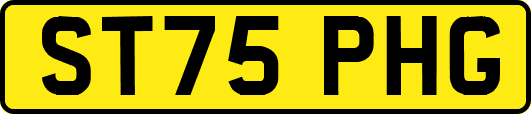 ST75PHG