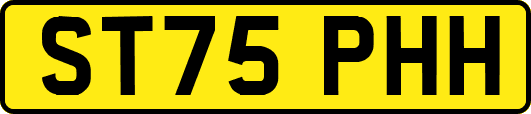 ST75PHH