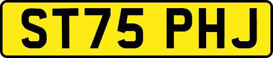 ST75PHJ