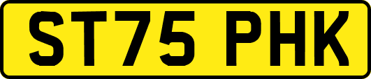 ST75PHK