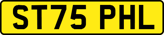 ST75PHL