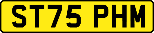 ST75PHM