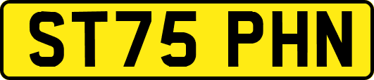 ST75PHN