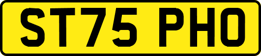 ST75PHO
