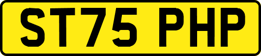 ST75PHP