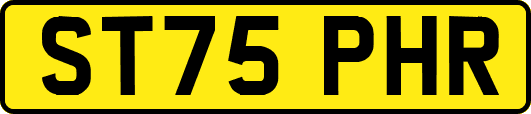 ST75PHR